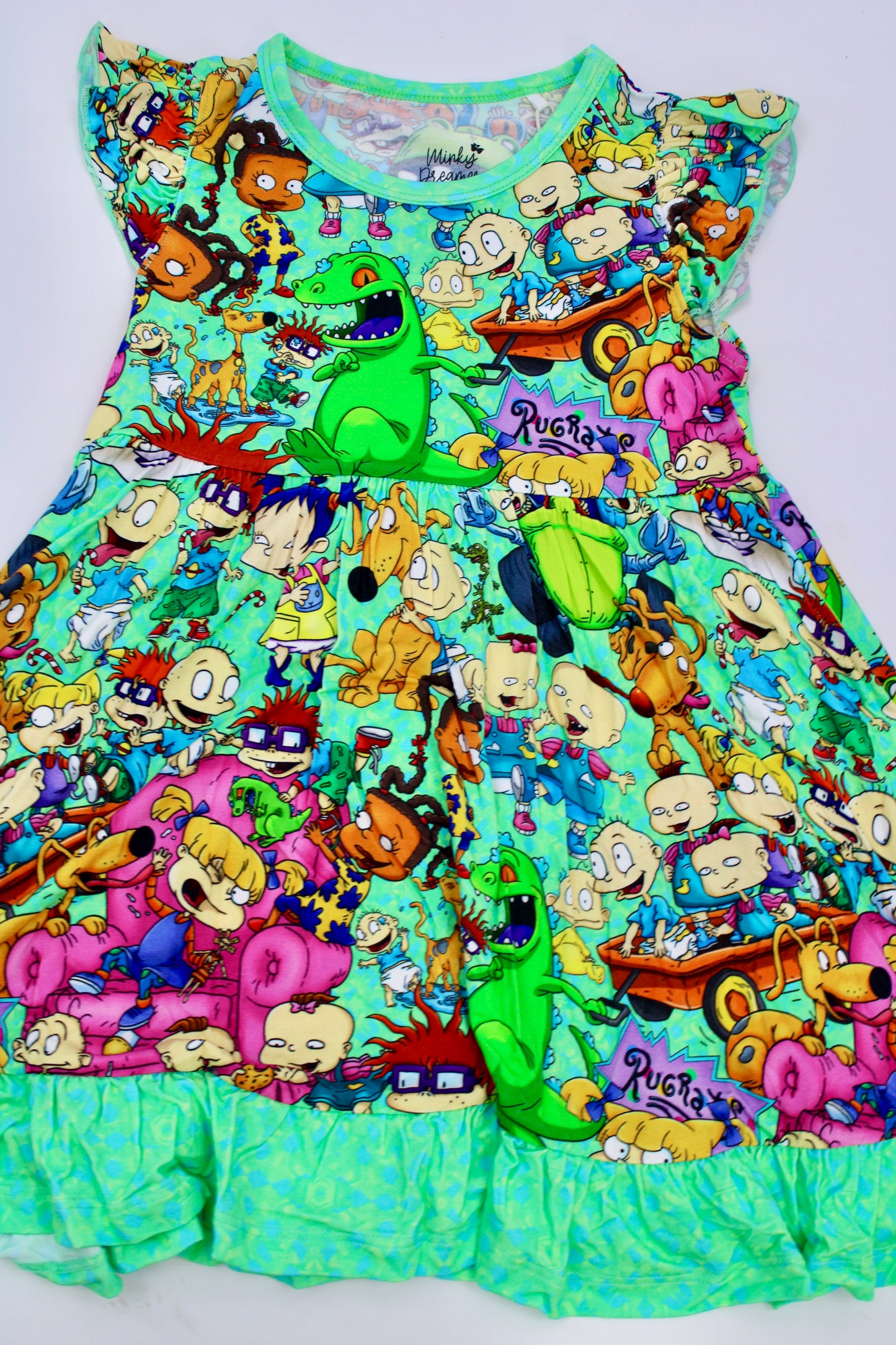 Silly Babies Lounge Gown
