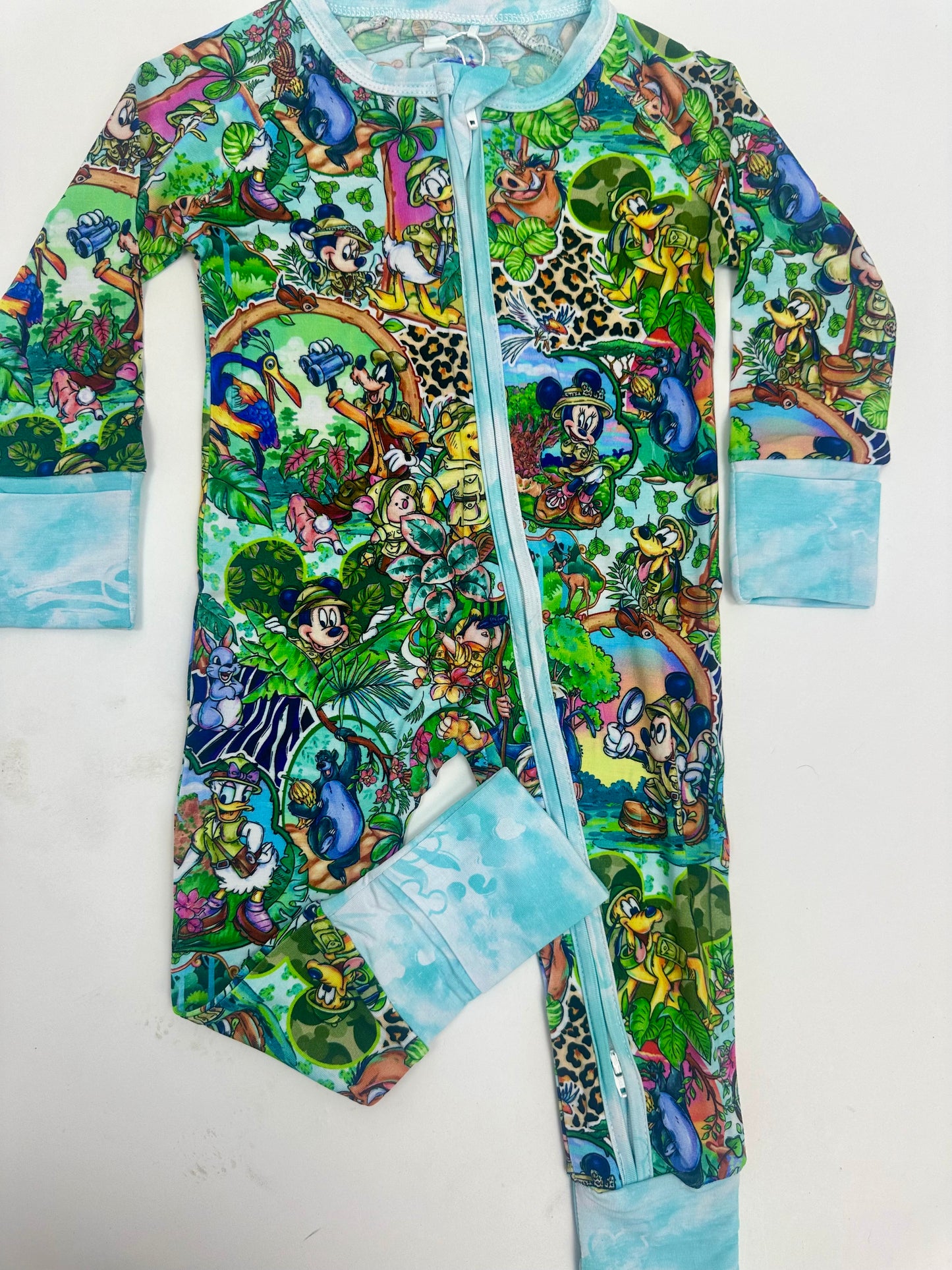Safari of Dreams Zippy