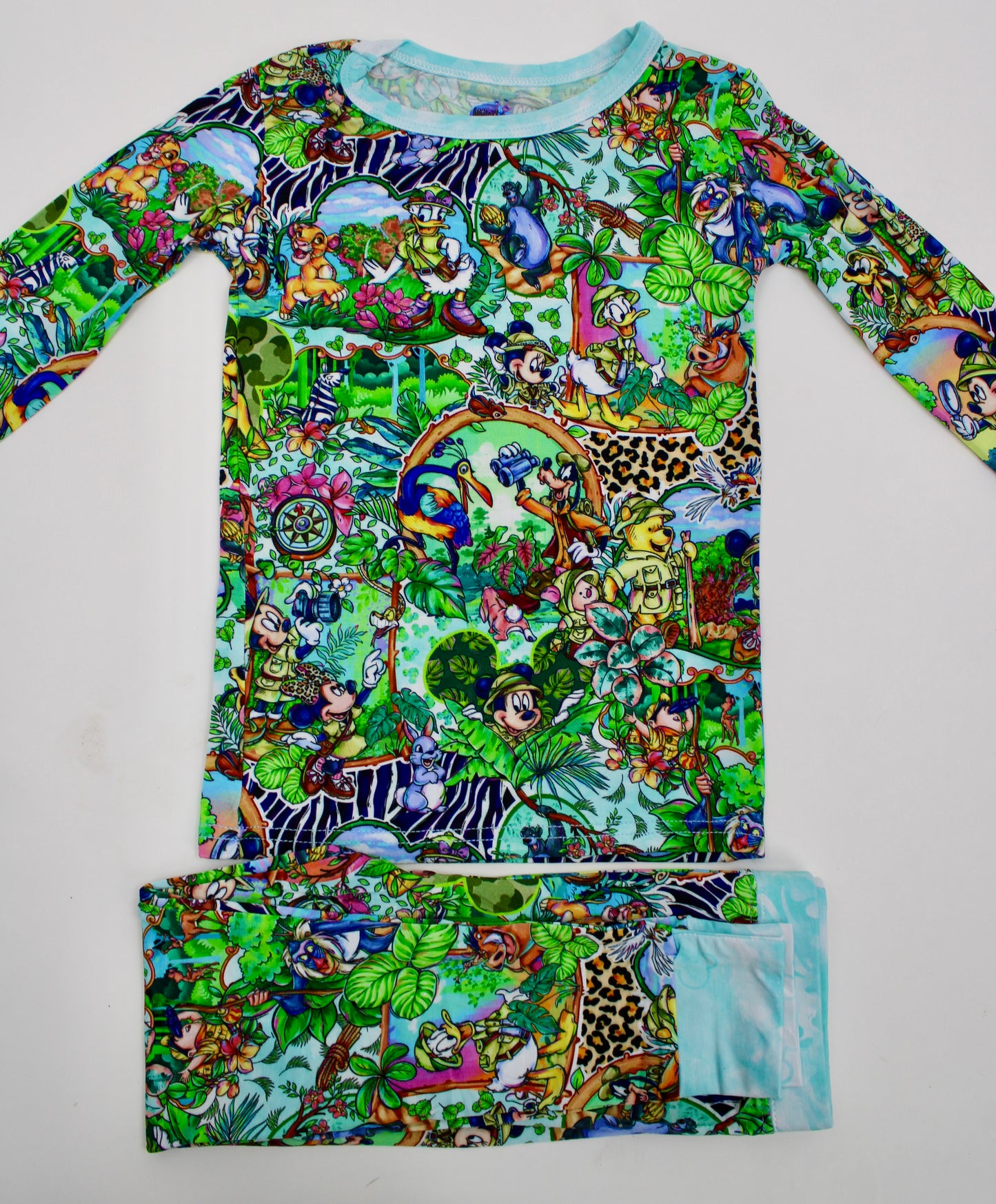 Safari of Dreams 2 Piece Set