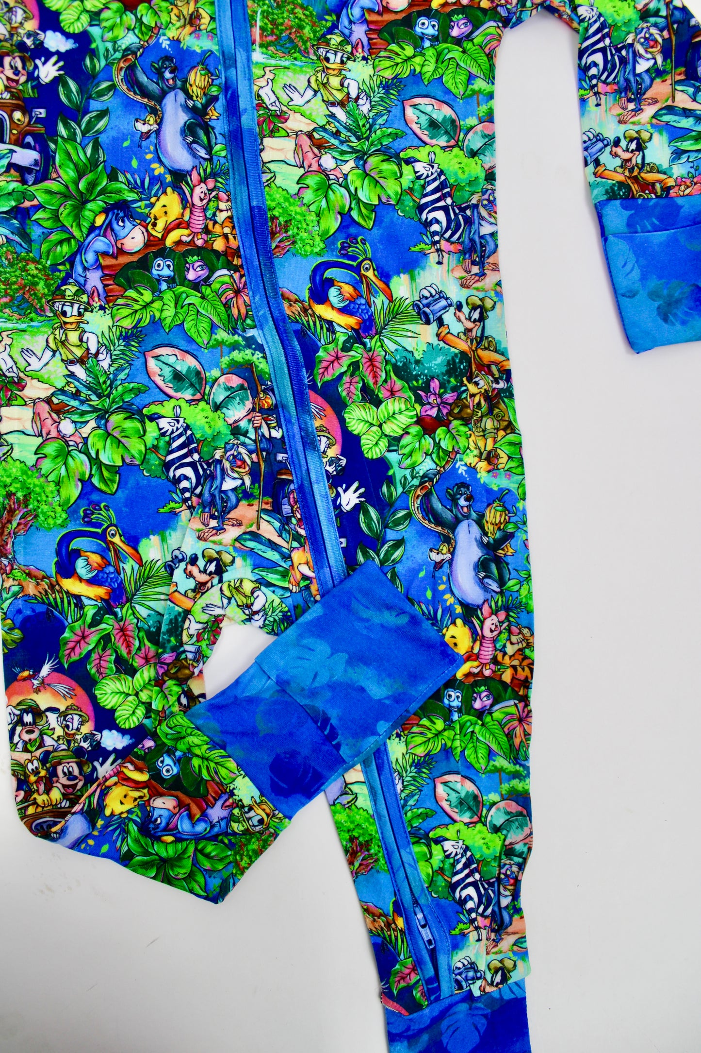 Enchanted Safari Zippy
