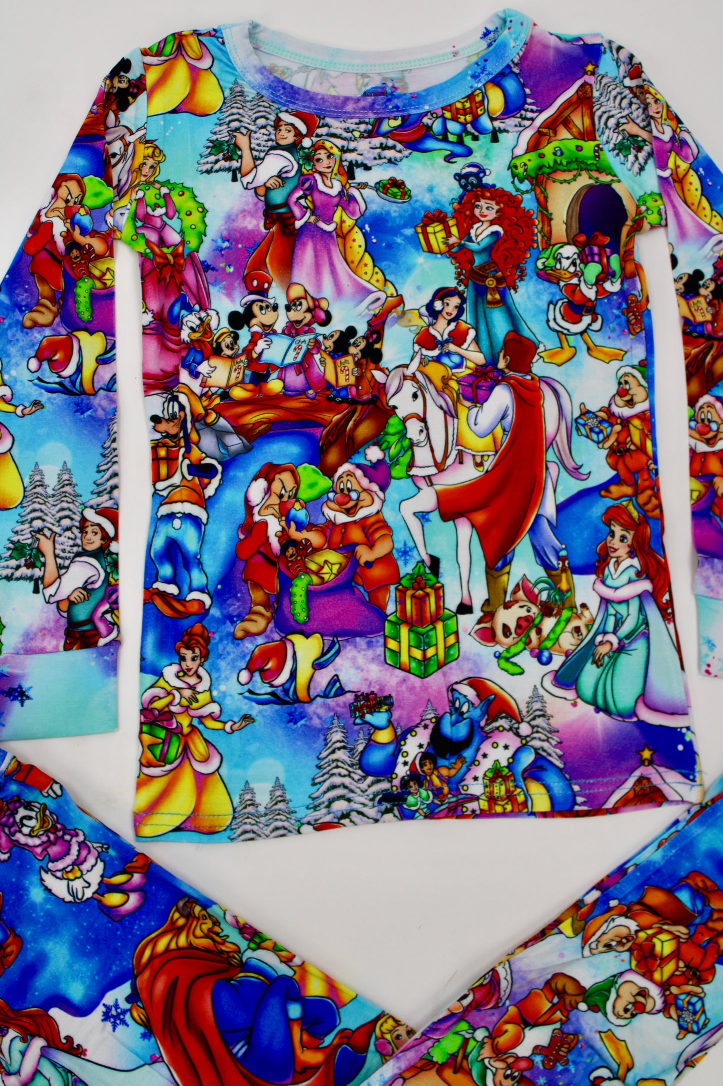 Royal Christmas Wonderland 2 Piece Set