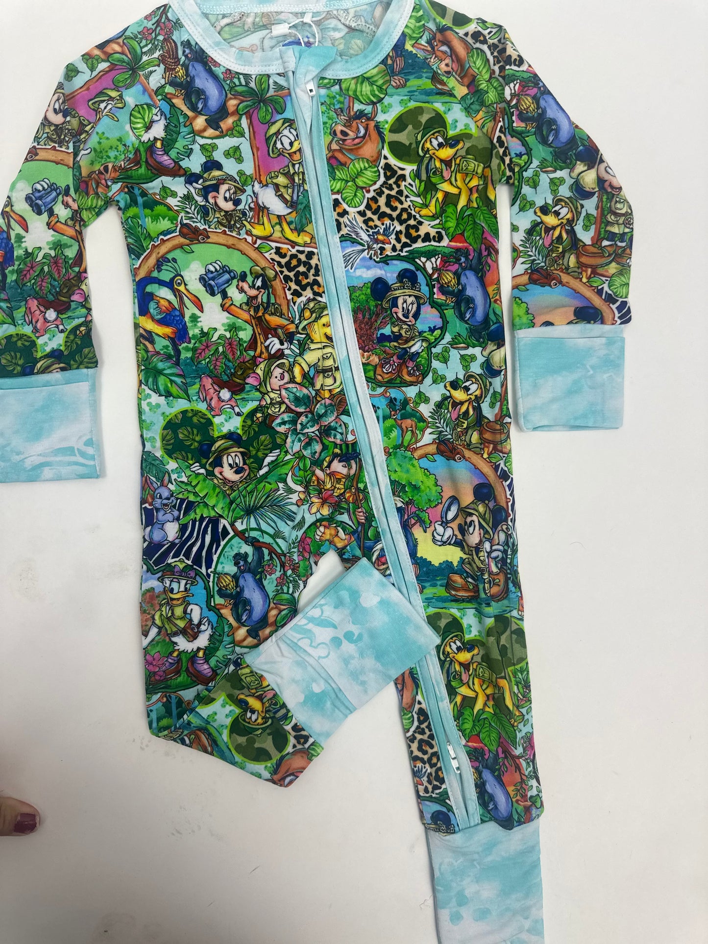 Safari of Dreams Zippy