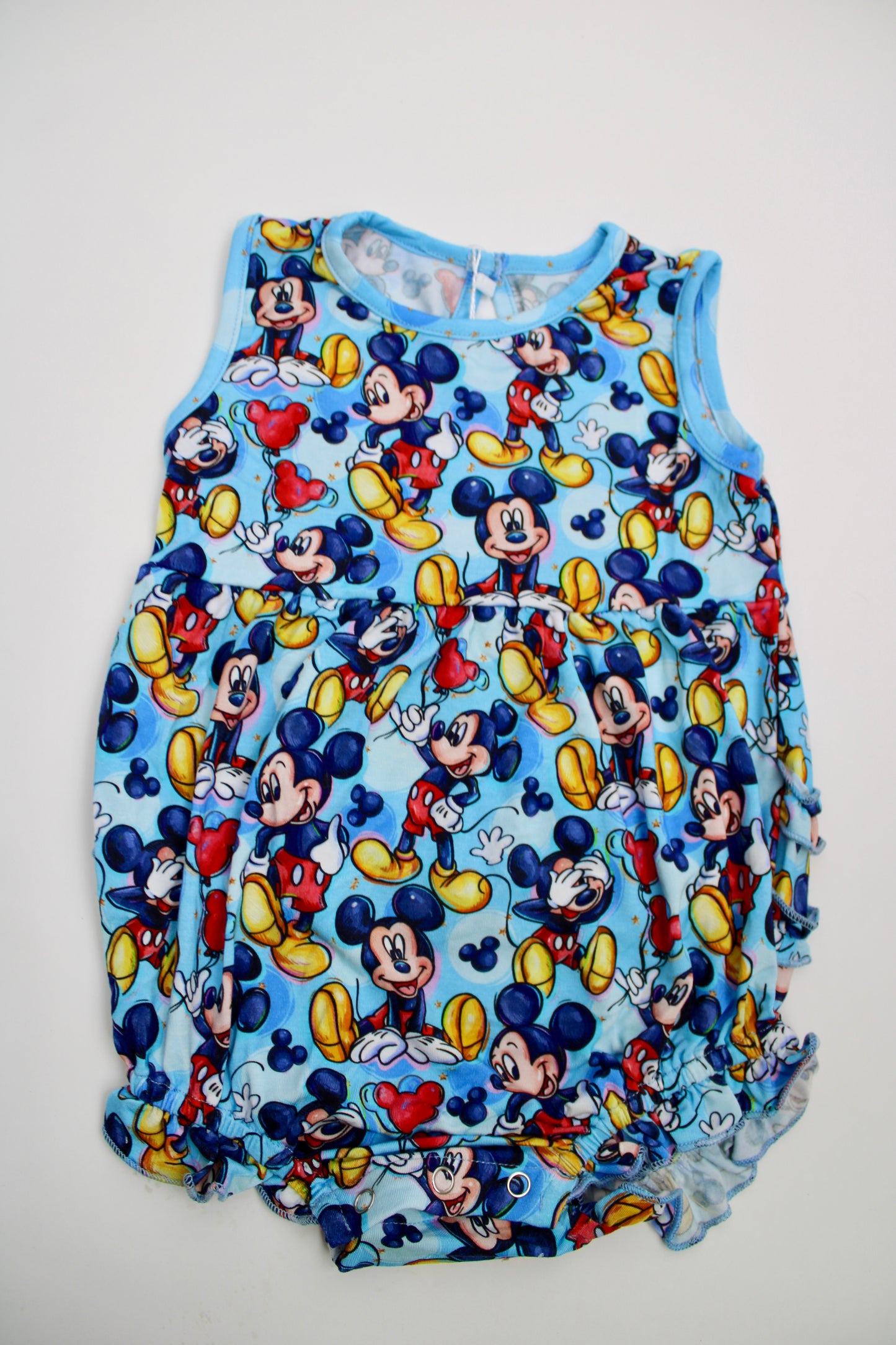 Ears & Cheers Ruffle Bubble