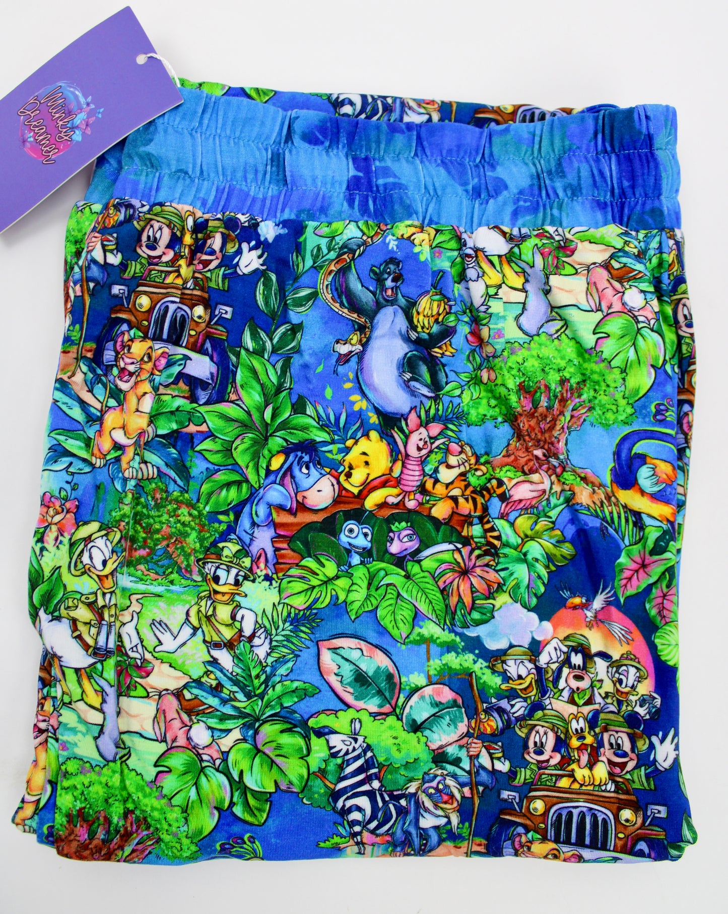 Enchanted Safari Joggers