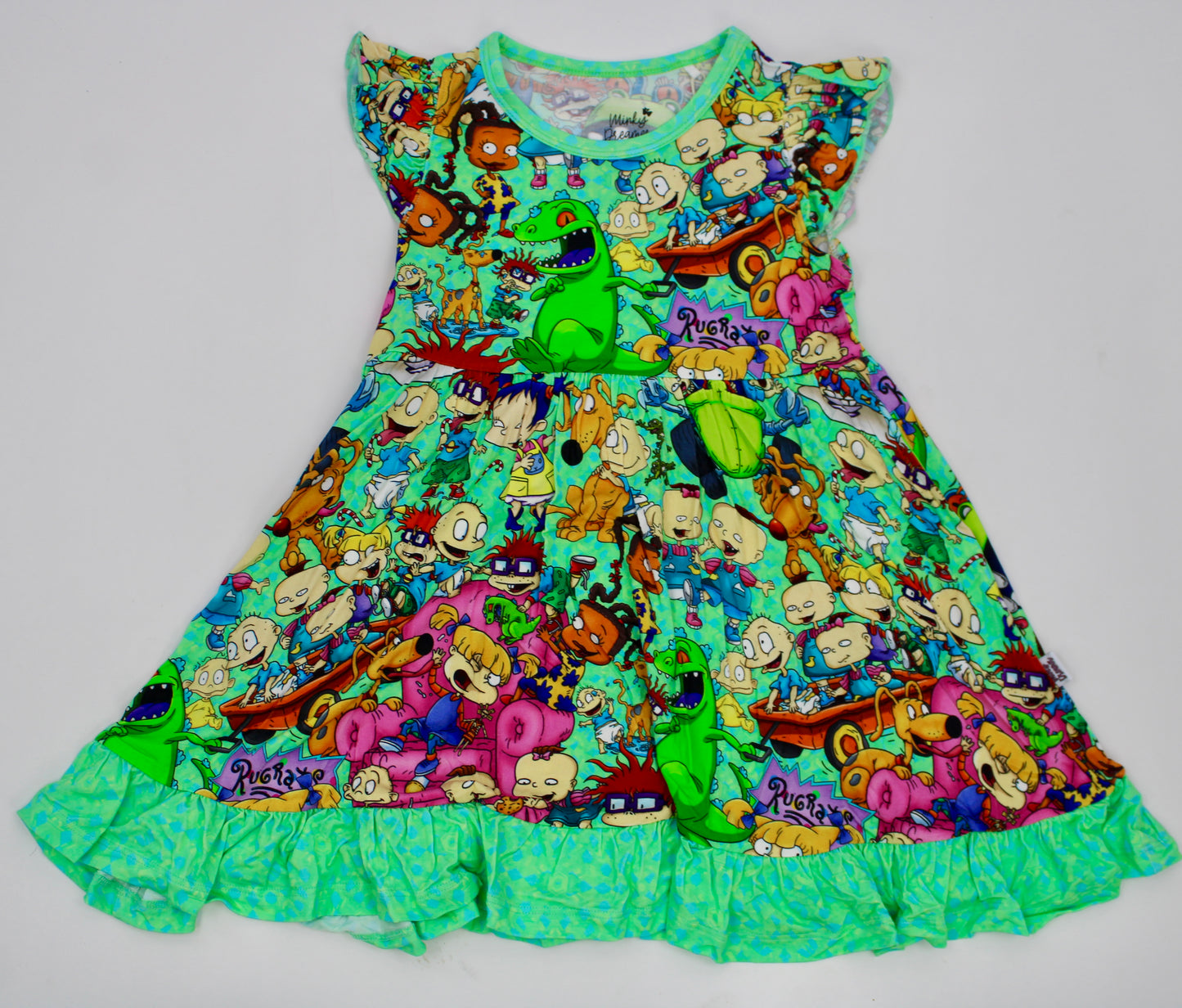 Silly Babies Lounge Gown
