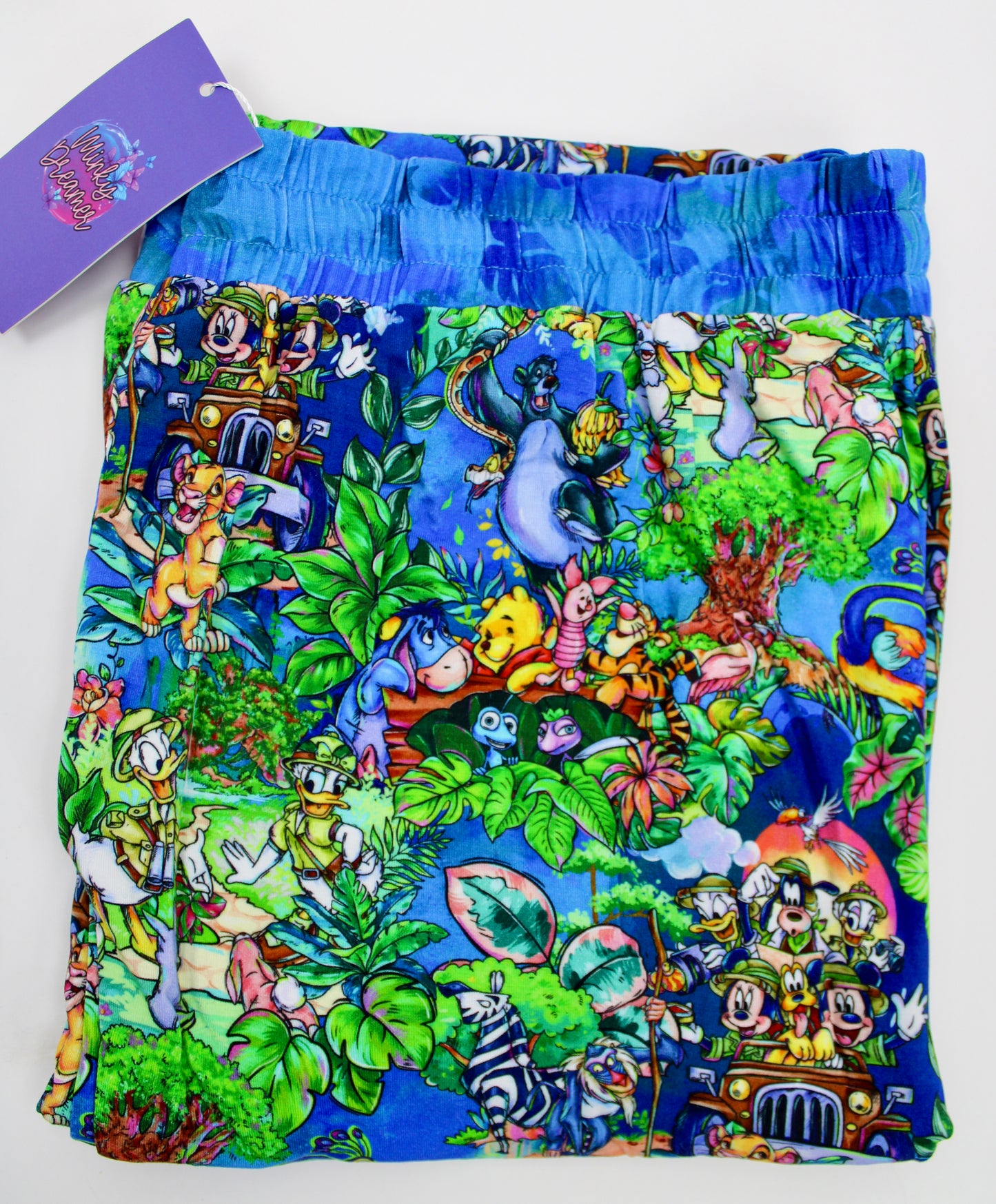 Enchanted Safari Joggers