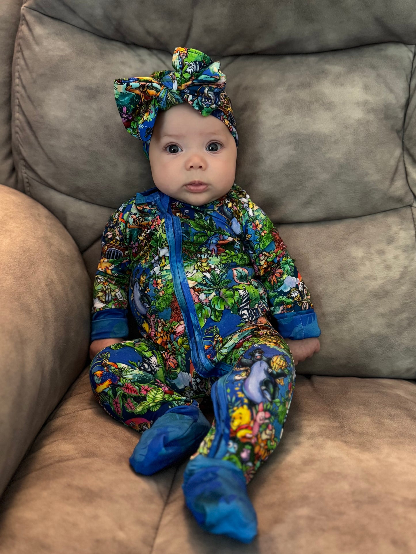 Enchanted Safari Zippy