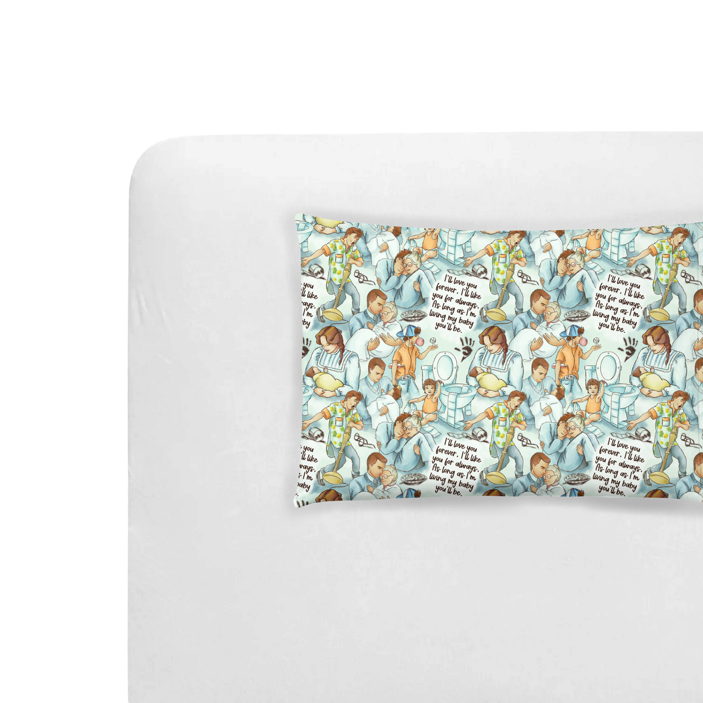 Forever & Always Pillowcase
