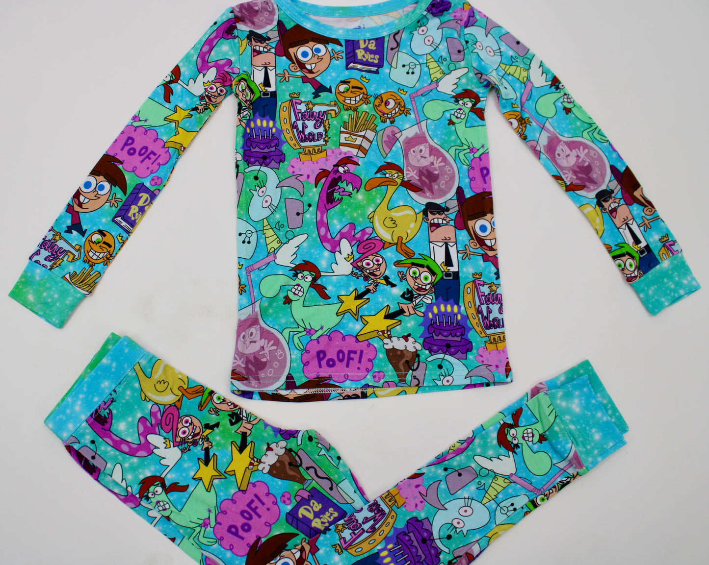 Wish Granted 2 piece set