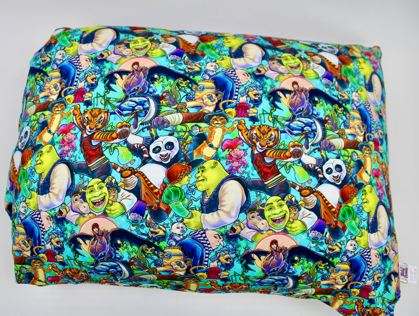 Epic Filmland Bamboo Pillowcase