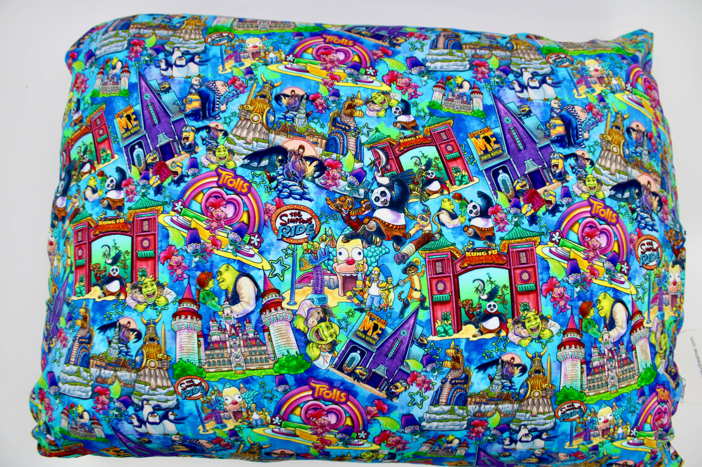 Movie Land Magic Bamboo Pillowcase