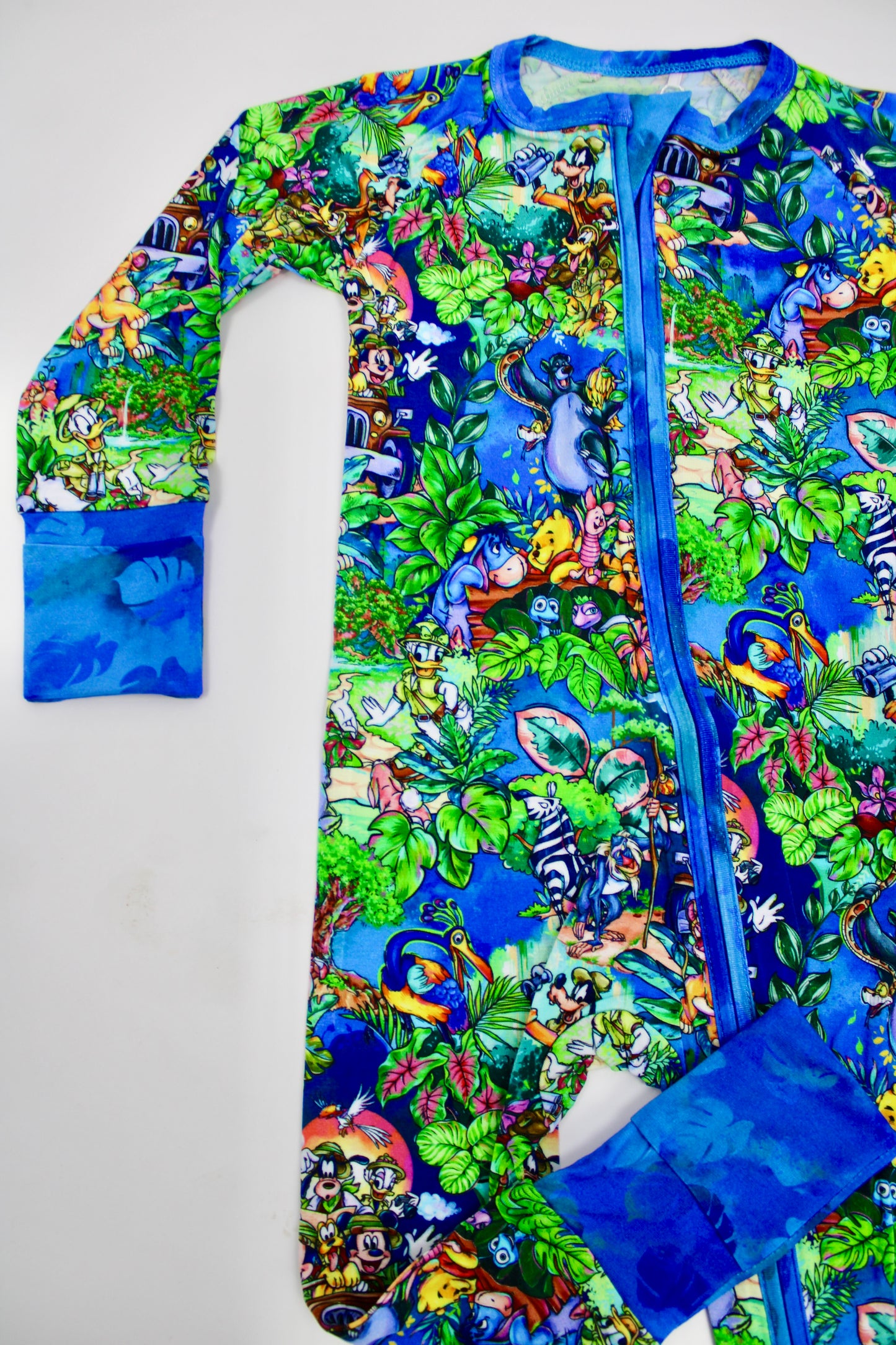 Enchanted Safari Zippy