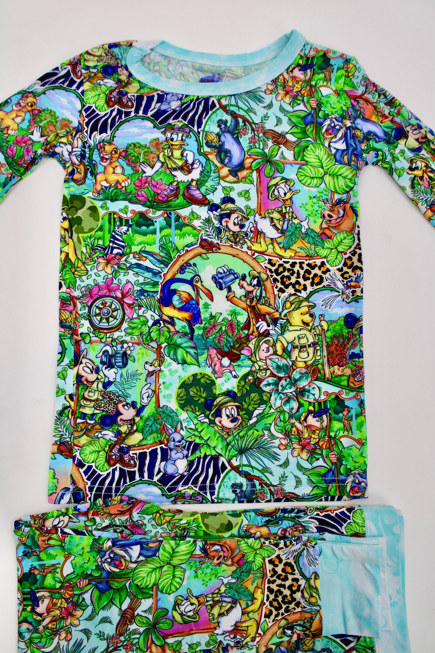Safari of Dreams 2 Piece Set