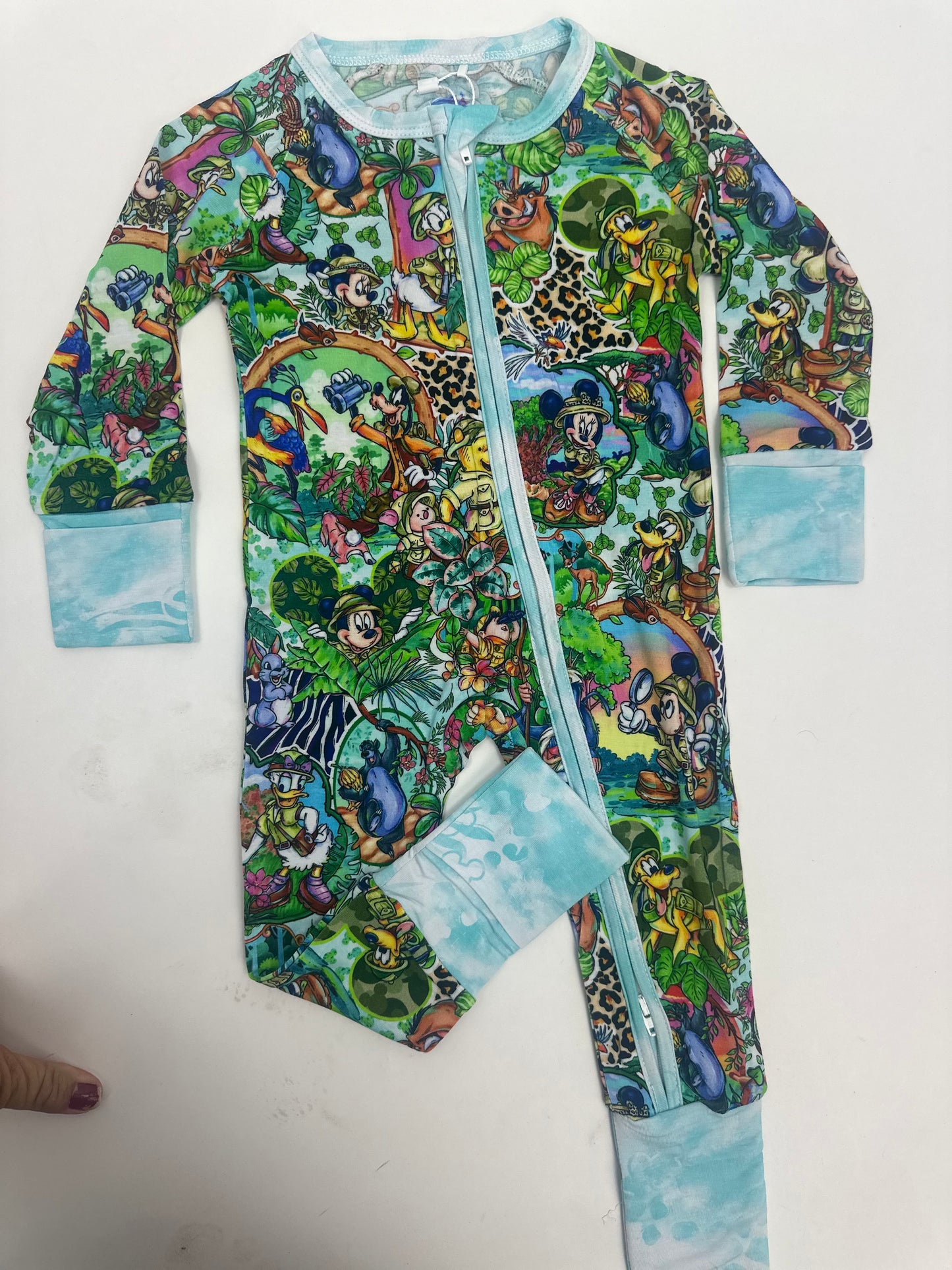 Safari of Dreams Zippy