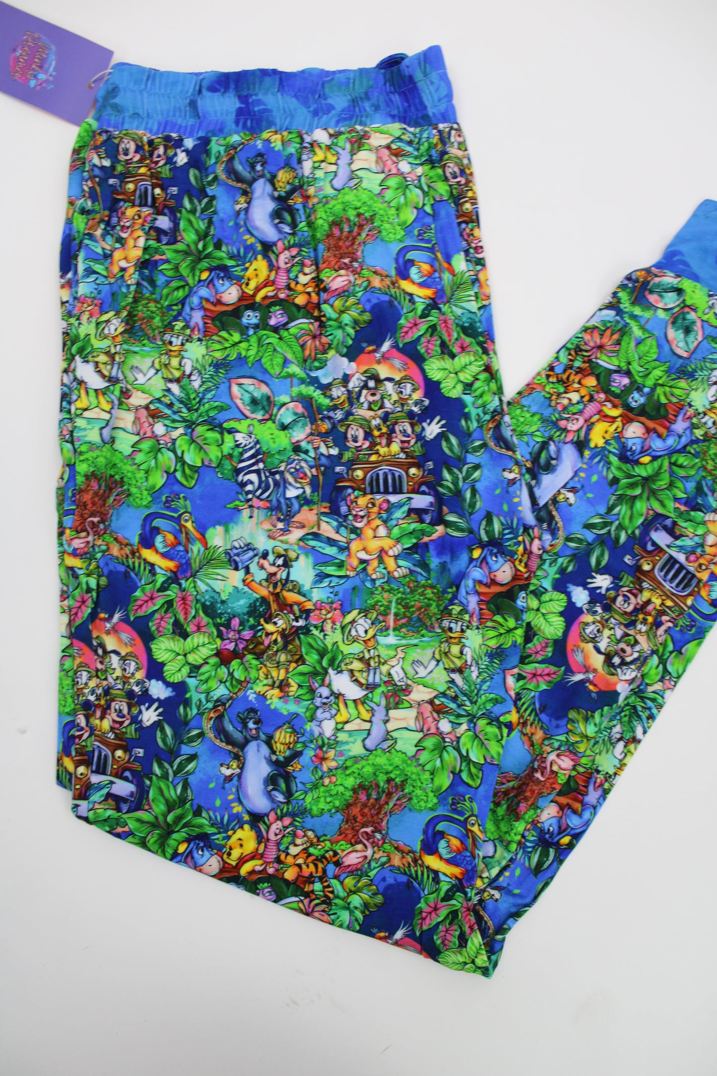 Enchanted Safari Joggers