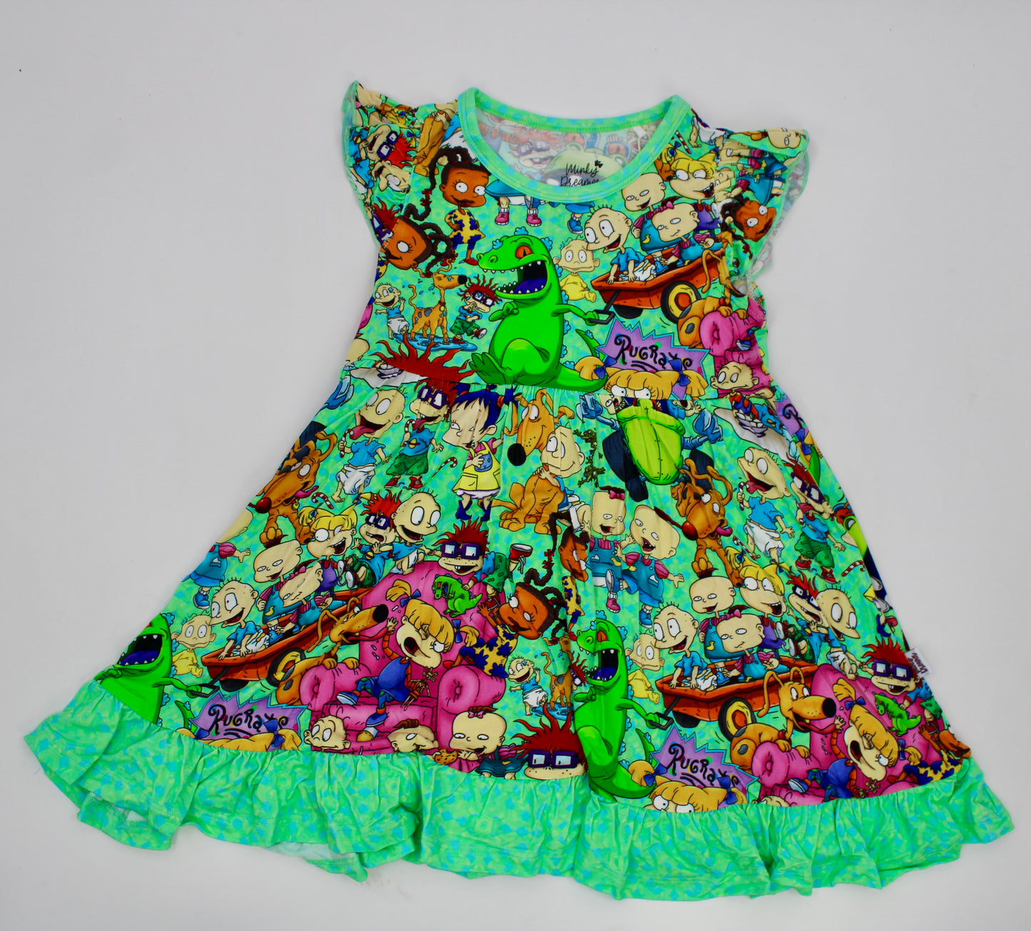 Silly Babies Lounge Gown