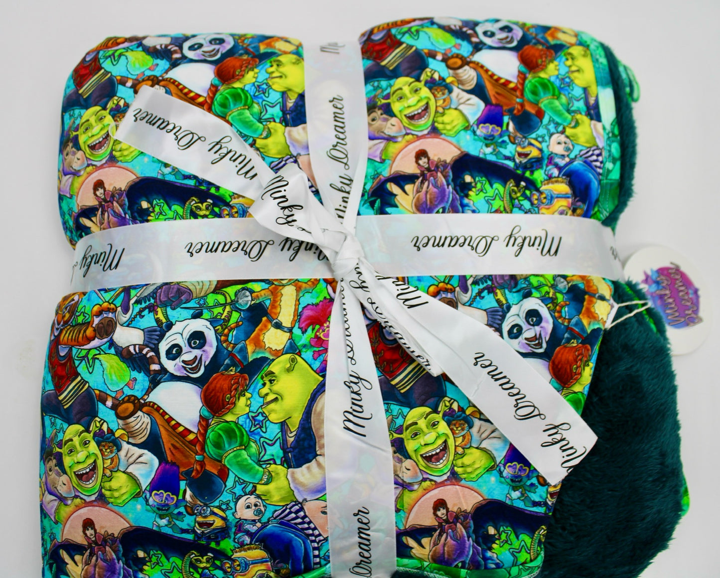 Epic Filmland 60x60 Bamboo Plush