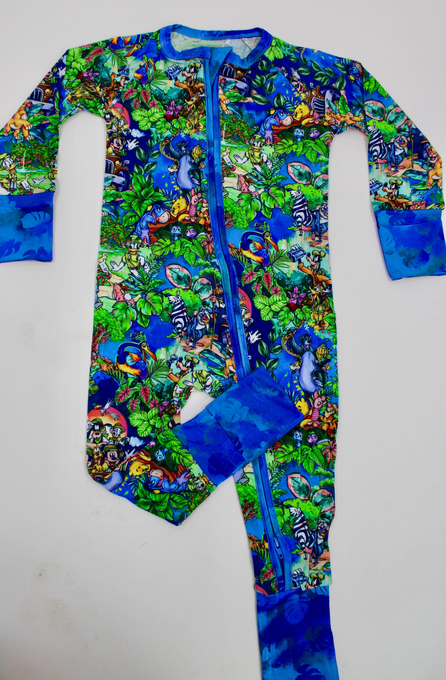 Enchanted Safari Zippy