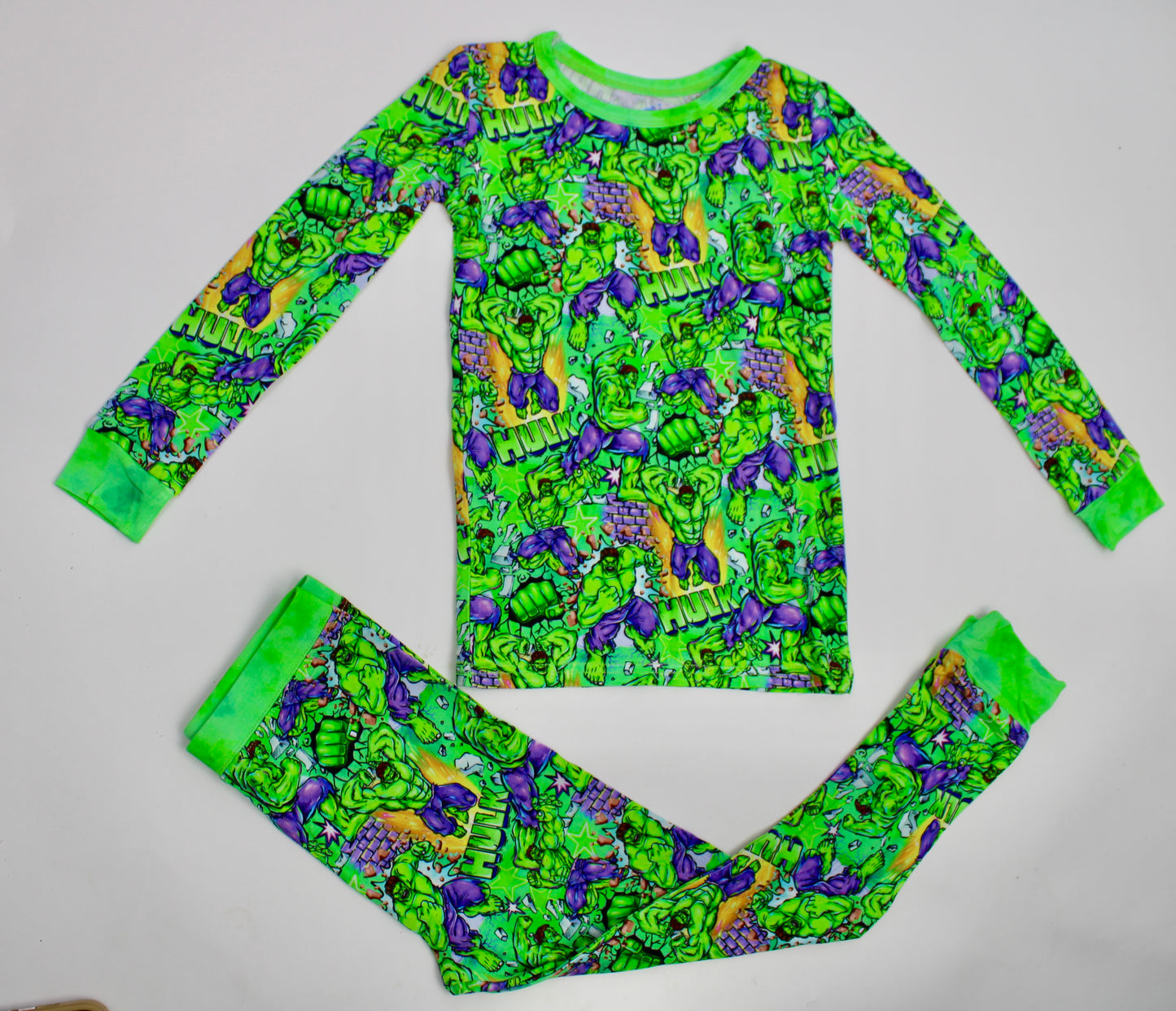 Smash Mode Long Sleeve Set