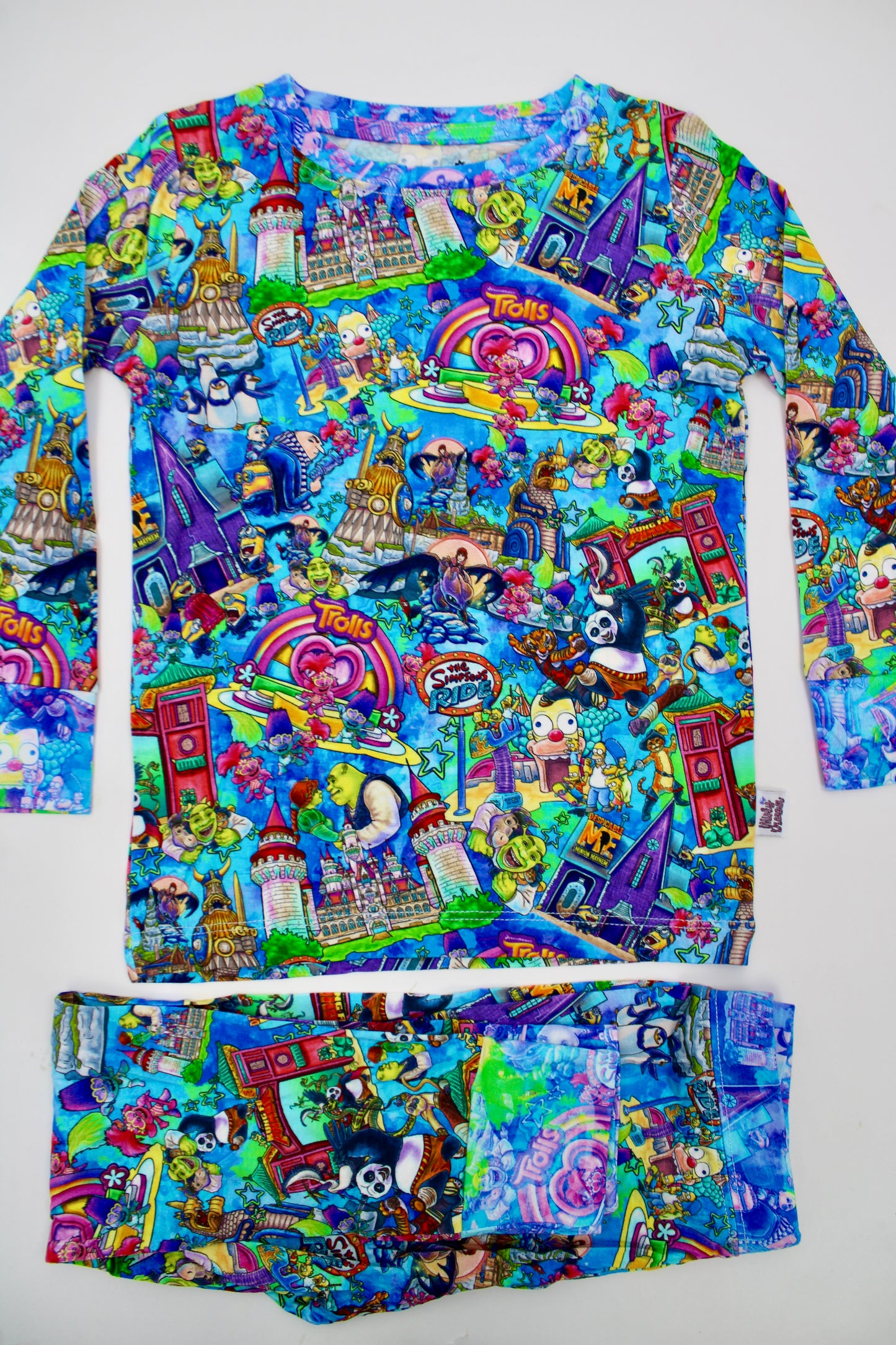 Movie Land Magic 2 Piece Set