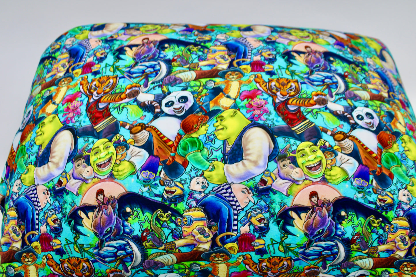 Epic Filmland Bamboo Pillowcase