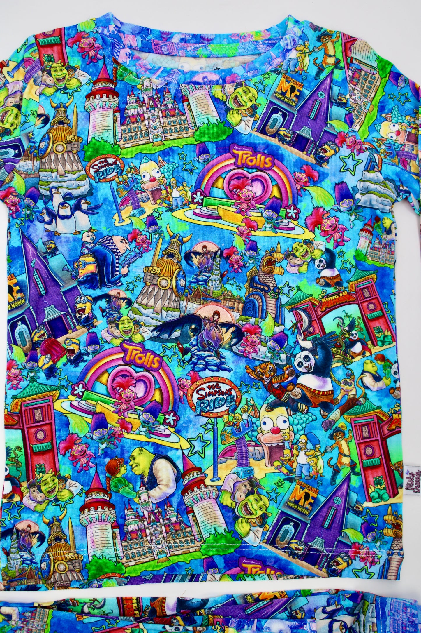 Movie Land Magic 2 Piece Set