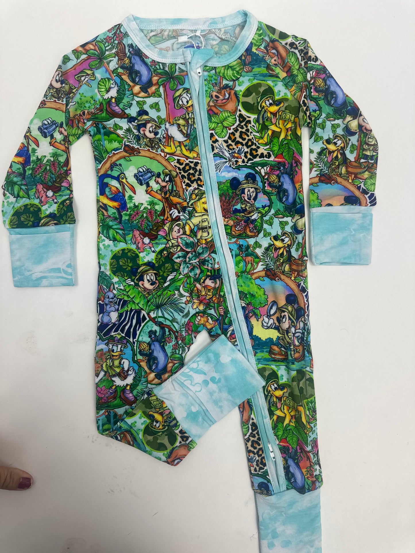 Safari of Dreams Zippy