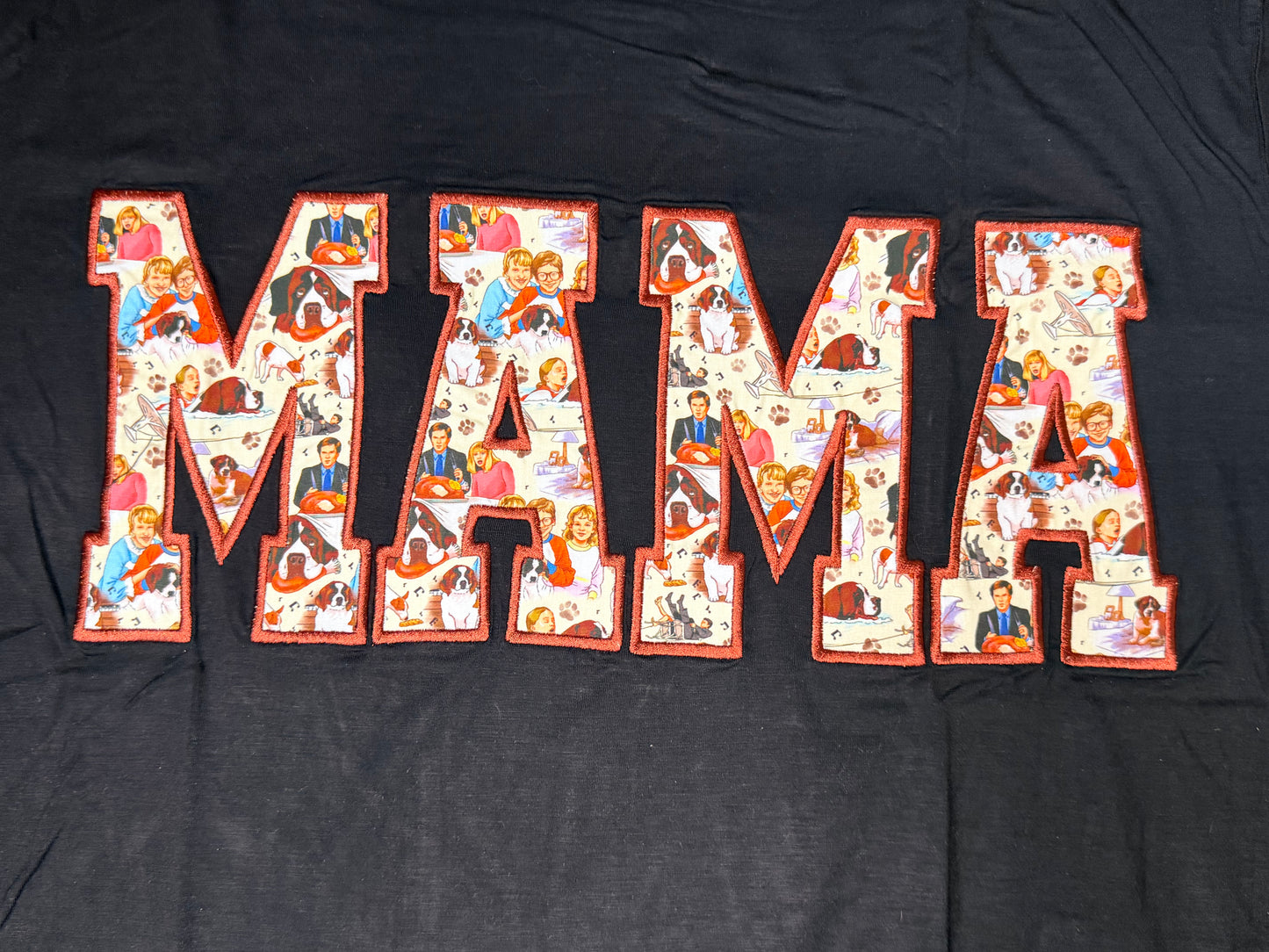 Drool & Disaster Mama Tee
