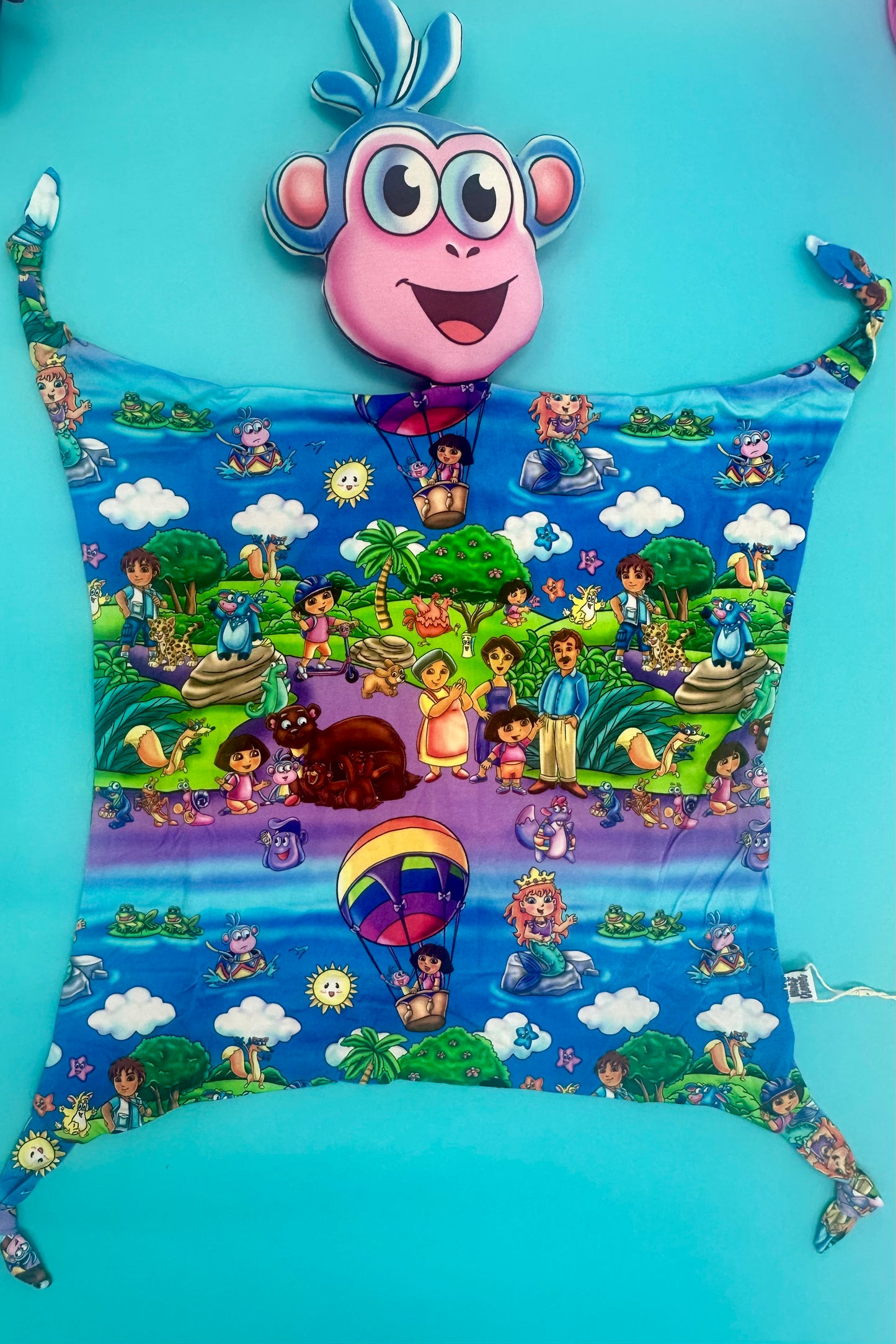 Adventure Explorer Monkey Lovie