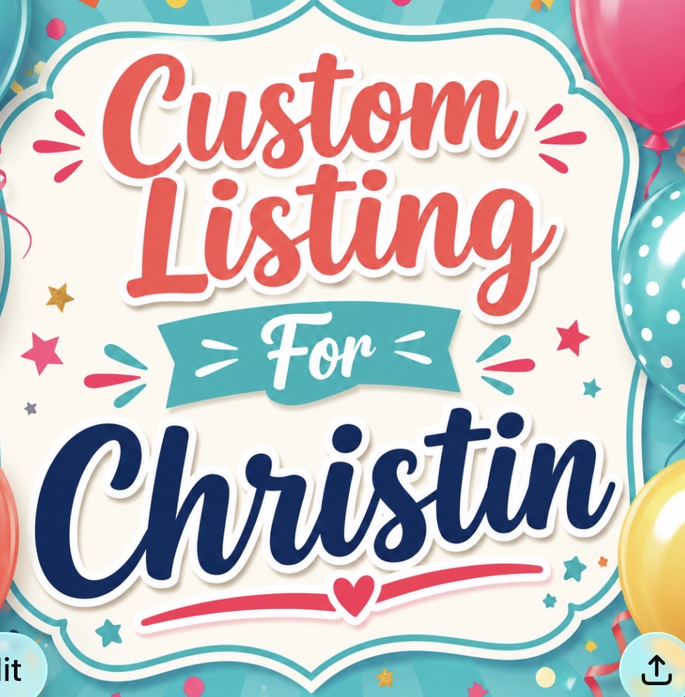 Custom Listing