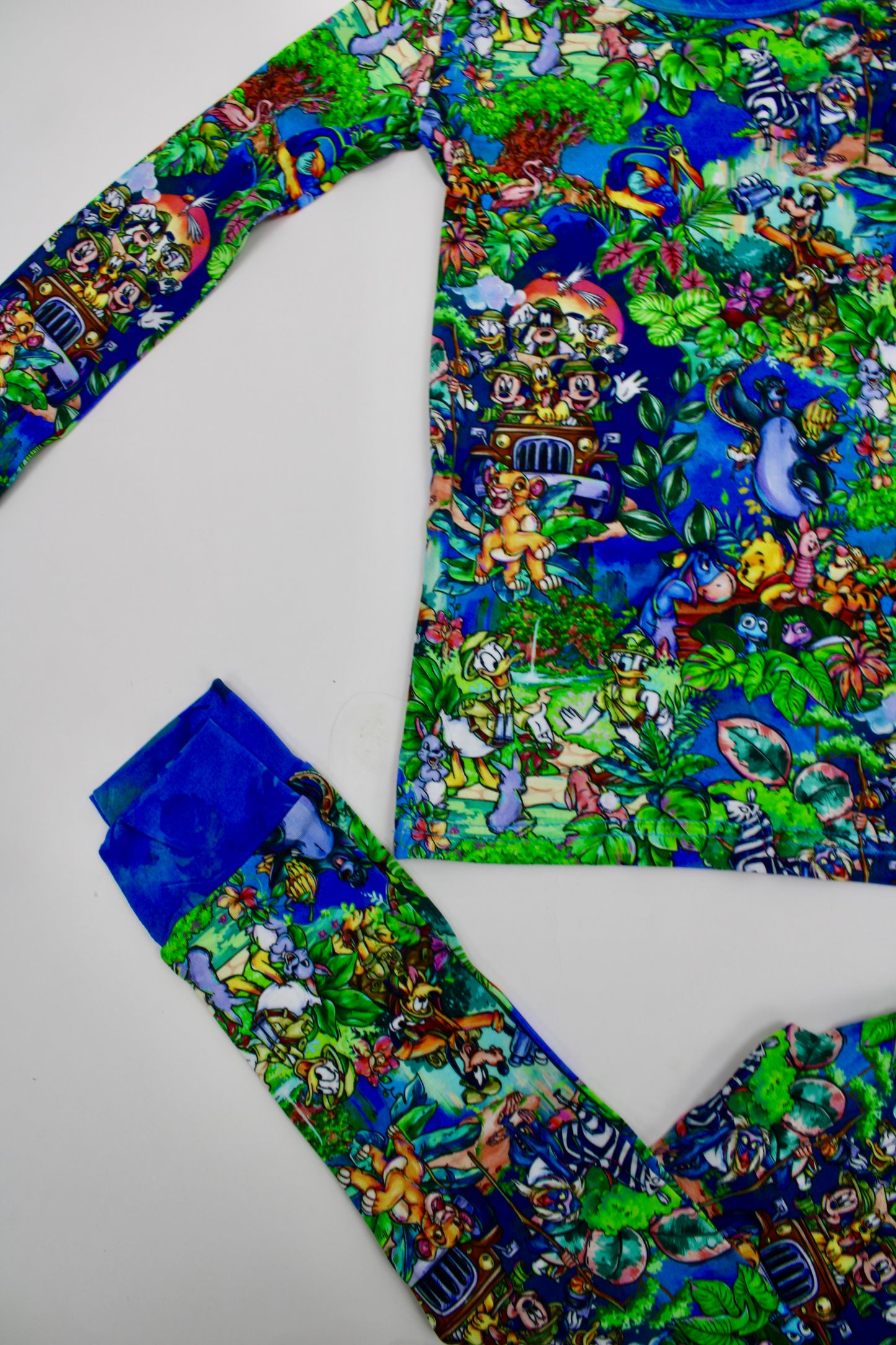 Enchanted Safari 2 Piece Set