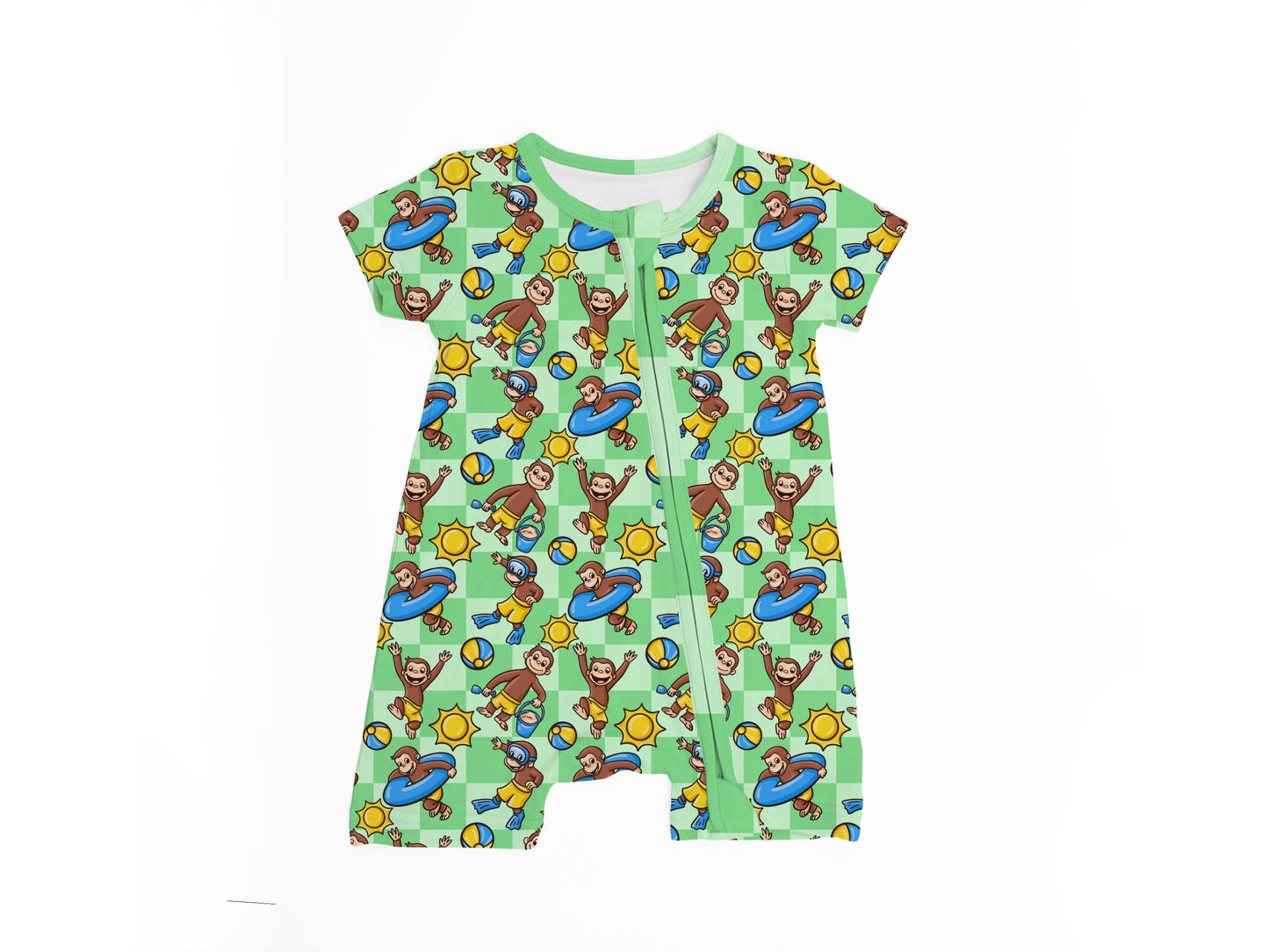 Silly Monkey Summer Shortie