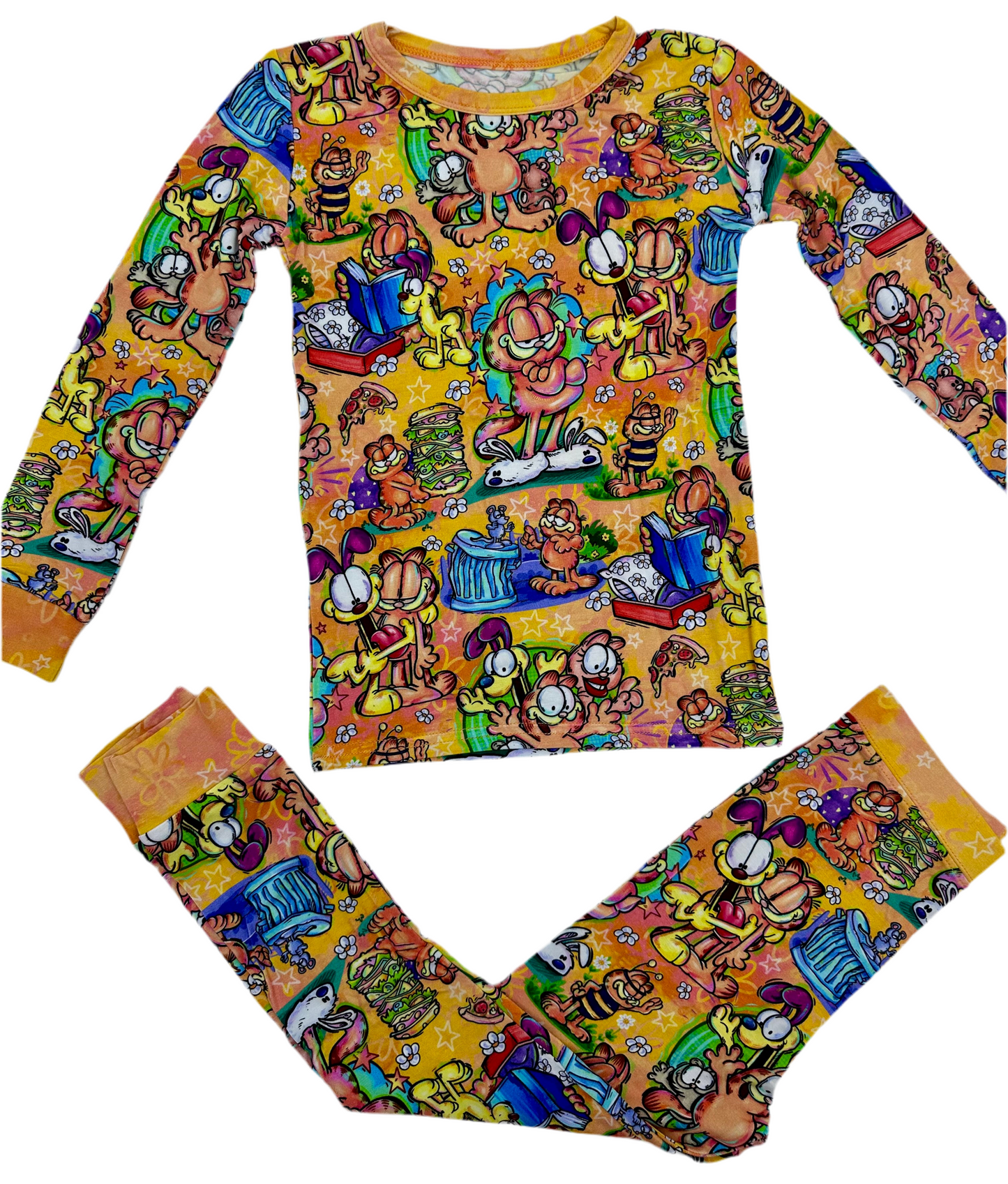 Lasagna Lover 2 piece long sleeve set