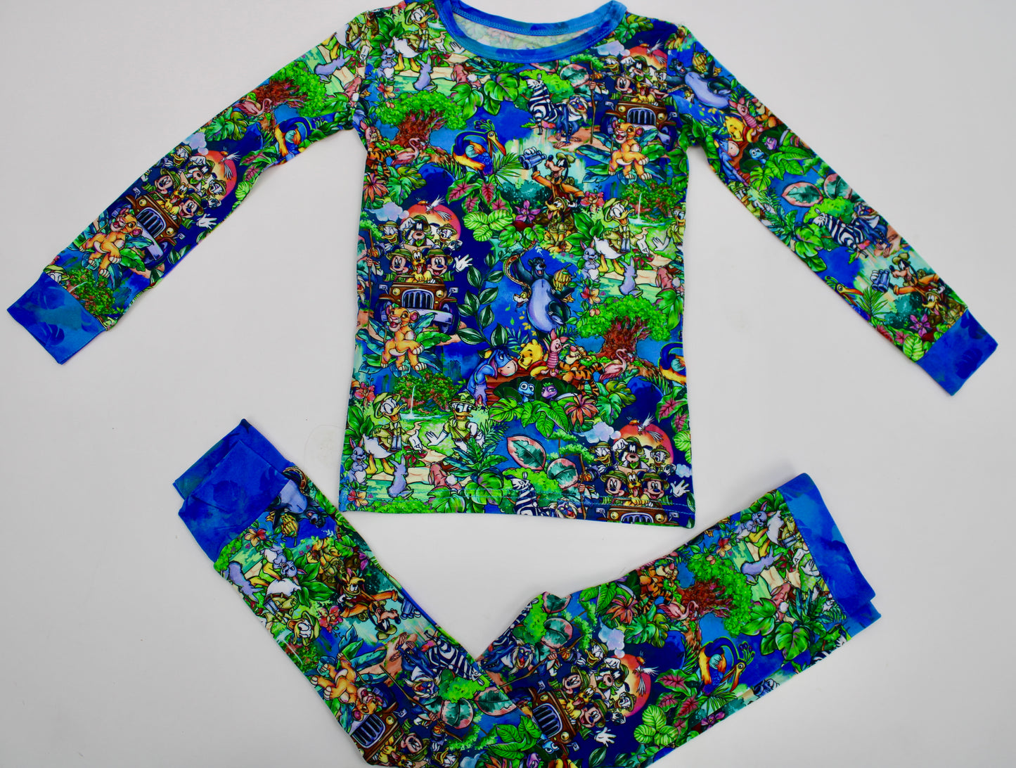 Enchanted Safari 2 Piece Set