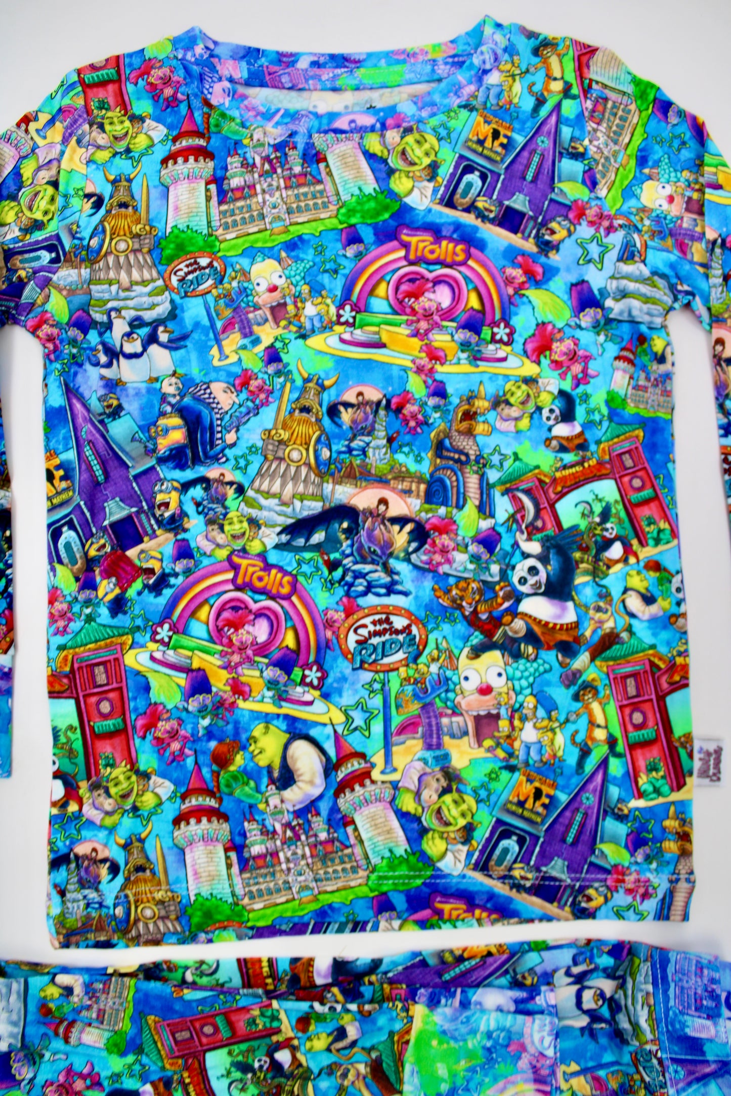 Movie Land Magic 2 Piece Set