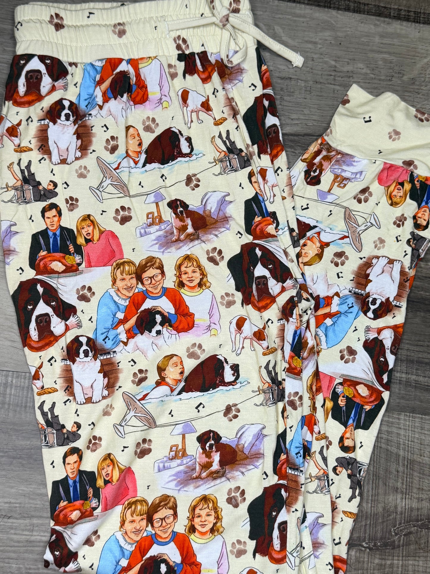 Drool & Disaster Joggers