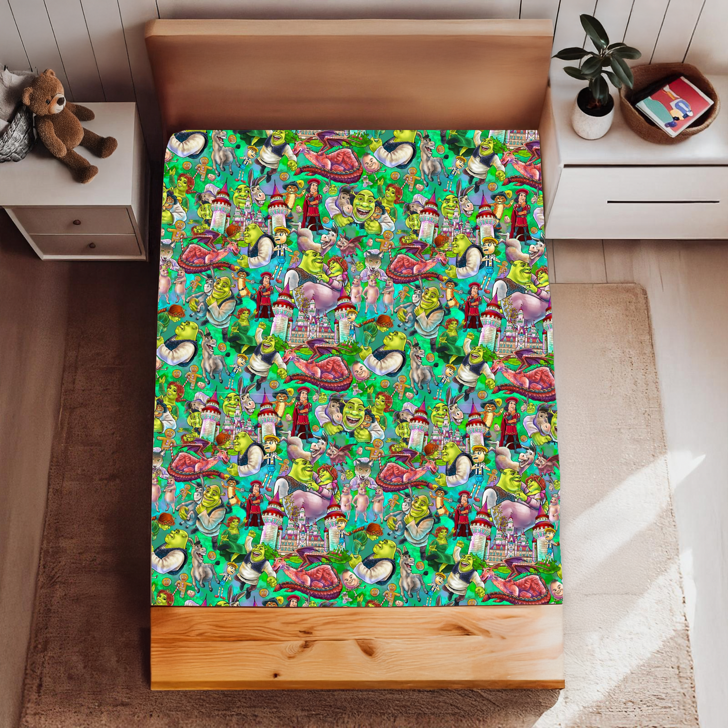 Not Your Average Fairytale