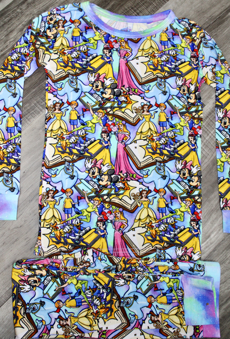 Pages of Magic