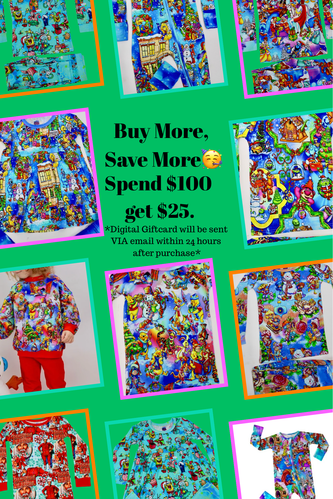 Christmas Spectacular 🎄