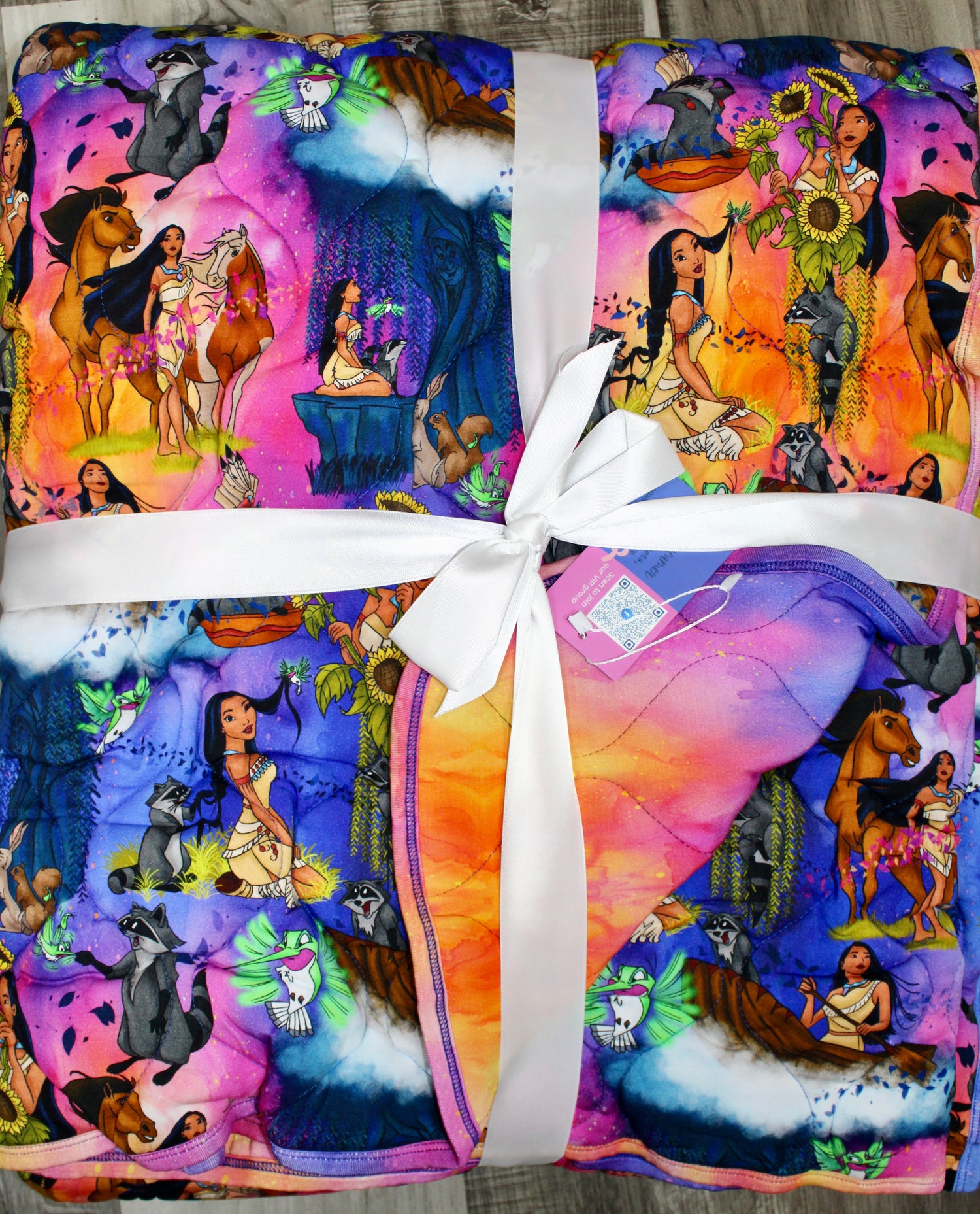 Colors of the Wind Quilts😍