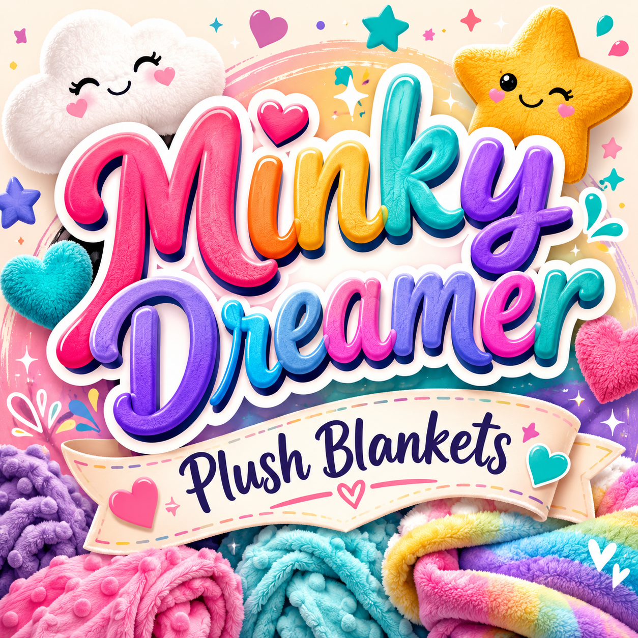 Plush Blankets