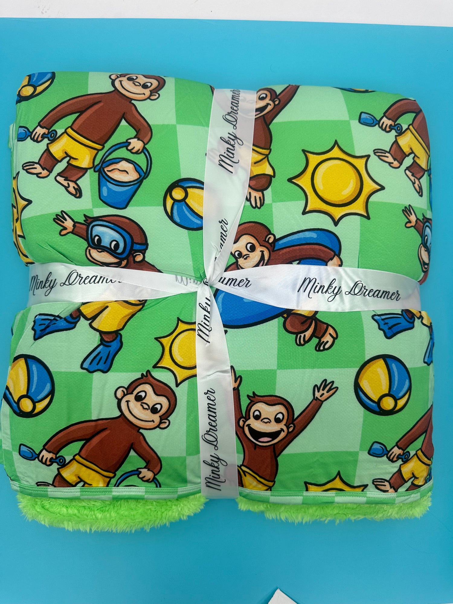 Summer Monkey