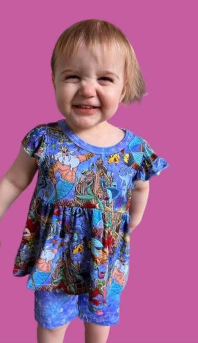 Girls Daywear