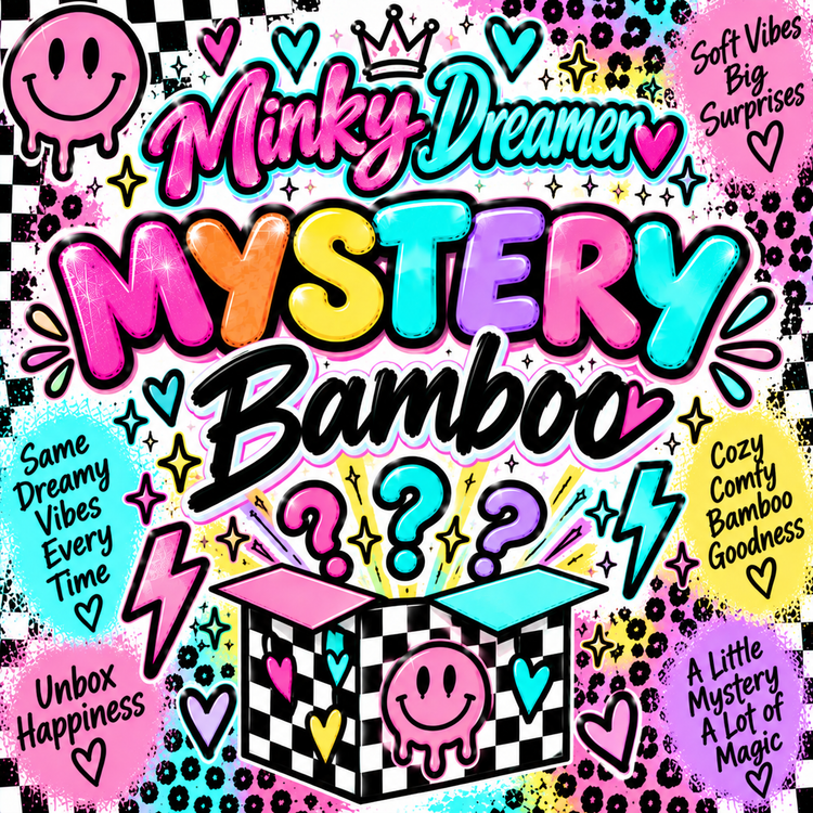 Mystery Bamboo 🥳