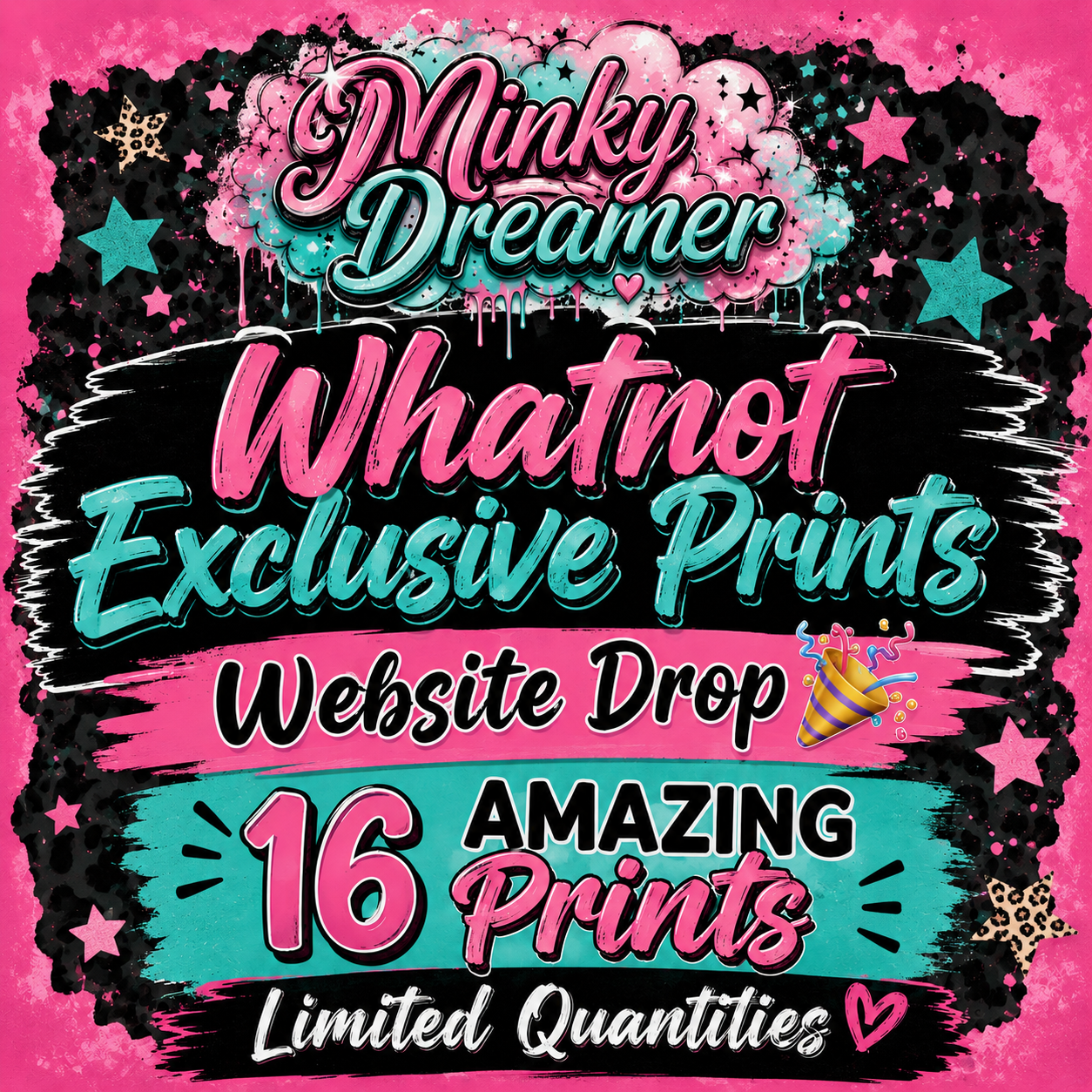 Whatnot Exclusives 🥳
