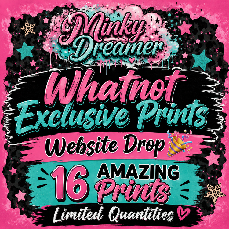 Whatnot Exclusives 🥳