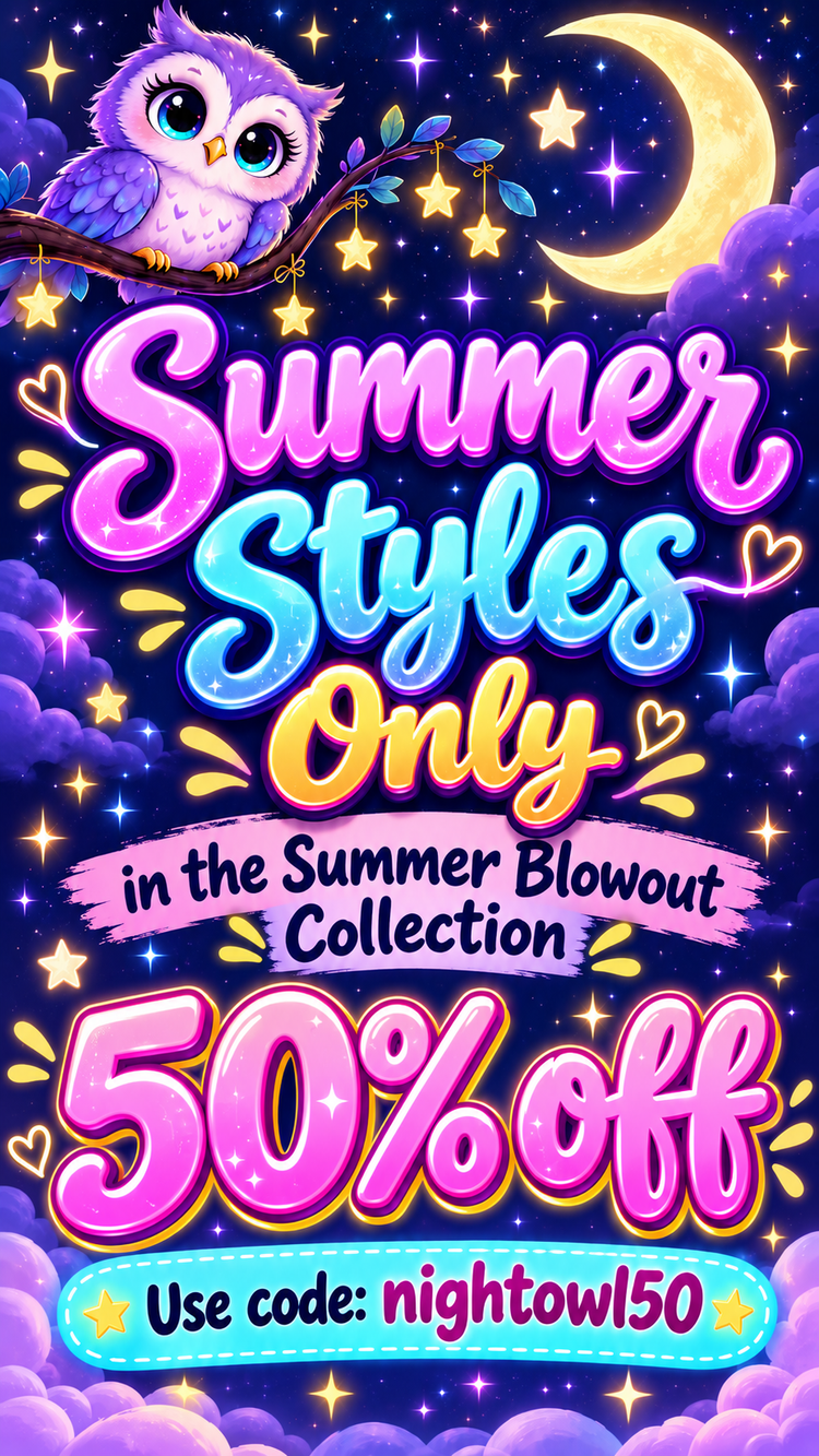 Summer Blowout Sale 🥳