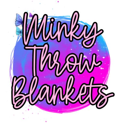 Minky Throw Blankets