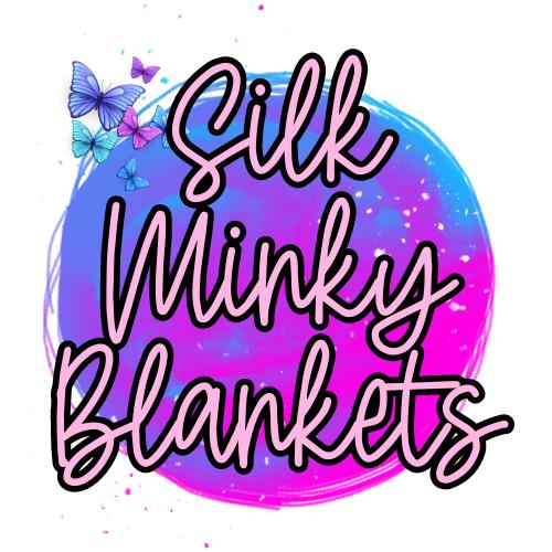 30x40 Silk Minky Blankets