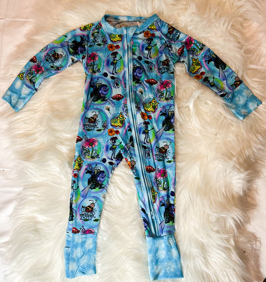 Bubble Bugs Zippies